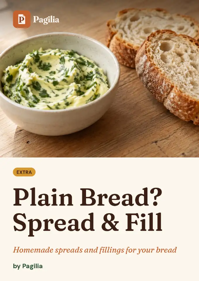 Cover of Plain Bread? Spread & Fill